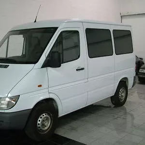 Прокат автомобиля Mercedes Sprinter