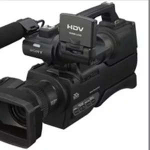 Sony HVR-HD1000E - Профессиональная DV,  HDV Видеокамера