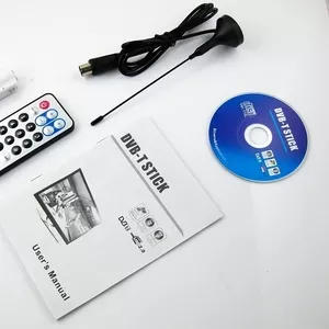 USB 2.0  TV HD Тюнер