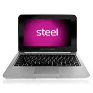 НОУТБУК RoverBook Steel,  mat black