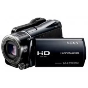 видеокамера sony hdr xr550e