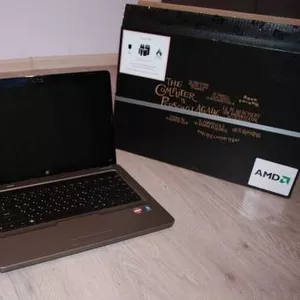 Notebook	 HP G62-a84ER