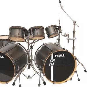 Ударная установка TAMA SL72HXZBNS-DDB GP SAMSON 7 KIT  +  1 QKICK   Ко