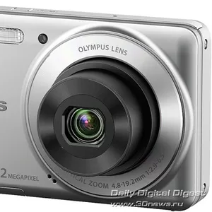 цифровой фотоаппарат Olympus vg vg-110