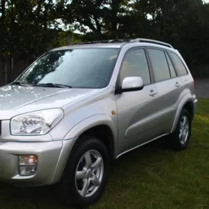 продам  TOYOTA RAV4 ,  отличное состояние,  срочно