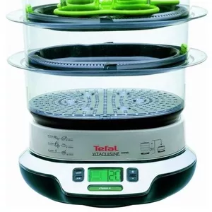 Пароварка Tefal VS 4003 VitaCuisine Compact, новая