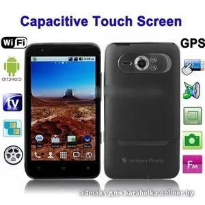 a1000 HTC HD2 экран 4, 3