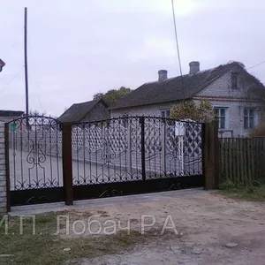 Сморгонь Заборы,  ворота,  козырьки,  перила,  металлоизделия