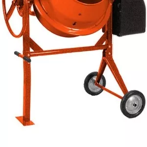 Бетономешалка / бетоносмеситель ECO CM-120 / CM-140 / CM-160 / CM-180 