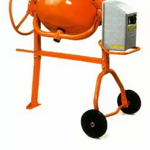 Бетономешалка / бетоносмеситель LIMEX 125LP