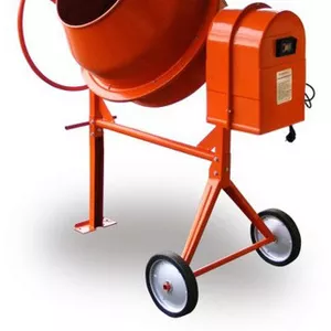 Бетономешалка / бетоносмеситель POWER TEC BWE120/80