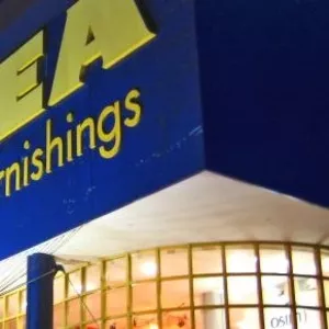 Доставка товаров ИКЕА (ИКЕЯ,  IKEA) в Полоцк и по всей Беларуси