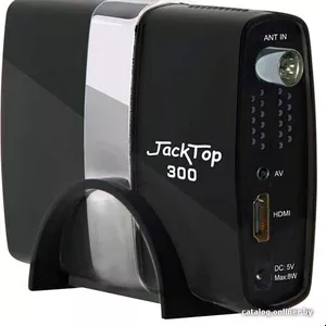 ТВ тюнер JackTop 300