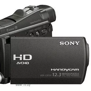 Видеокамера Sony HDR-CX700E