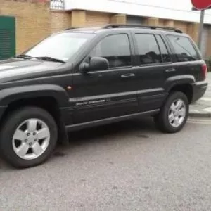 Запчасти б/у к Jeep Grand Cherokee,  2002 г.в.