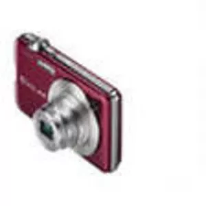 Новый цифровой фотоаппарат Casio Exilim 