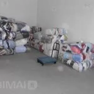 Second Hand Clothes из Германии,  Англии,  Италии,  Швеции,  Дании 