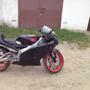 Продам мотоцикл Aprilia RS125 в хорошем состоянии. 