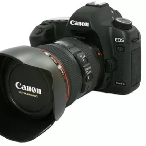 Canon EOS 5d Mark II 21MP DSLR Camera