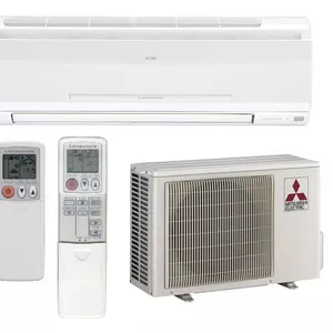 Кондиционеры Mitsubishi Electric. Монтаж в Могилеве.