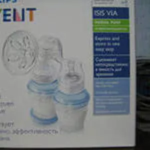 продам молокоотсос philips avent isis via