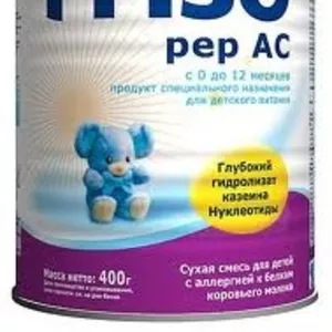 friso pep ac. c 0 - 12 месяцев