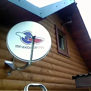 Установка спутниковых антенн Минск