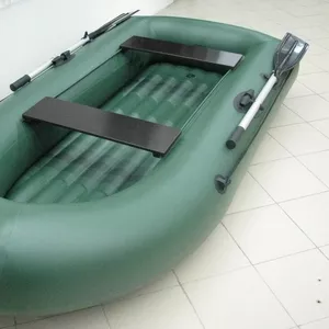 Лодка 2, 6  Навигатор с надувным  /navigatorboat.com.ua/