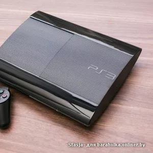 Sony Playstation 3 super slim