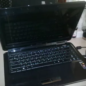 Продам ноутбук ASUS K40AC