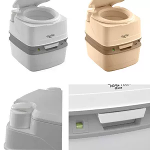 Продам портативный биотуалет Porta Potti Qube 365 