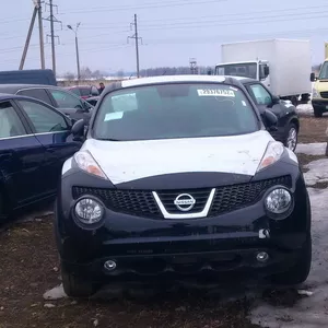 Nissan Junke 2013. На 13 тыс. дешевле,  чем в салоне -дешево! Авто ново