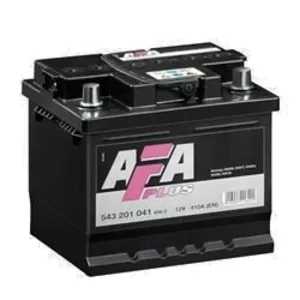 Аккумулятор AFA Plus(91Ah)740A