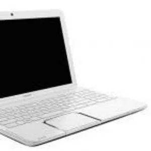 toshiba satellite white l850d-c6w