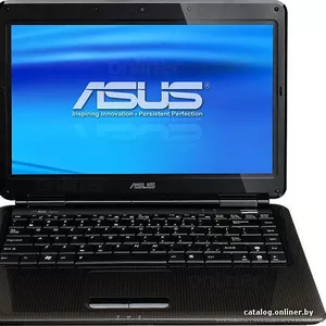 Продам ноутбук ASUS K40in