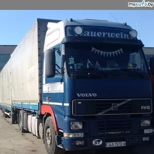 Volvo FH12 1997г.в. 30000 EUR отличное состояние