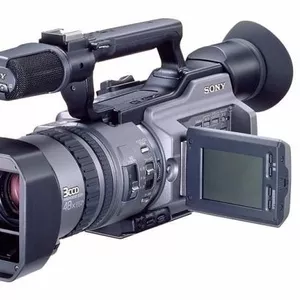 Продам видеокамеру SONY DCR-2100