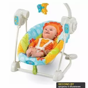 Продам Шезлонг-качели Fisher Price T2066