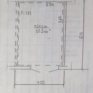 Продам гараж в ГСПК №21 (Меховщик) в Жлобине