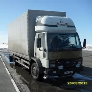 грузоперевозки