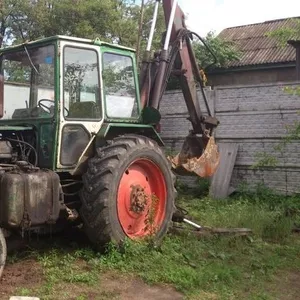 ЭКСКАВАТОР