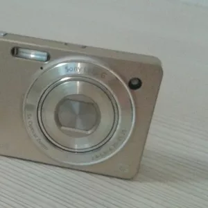 Продаётся фотоаппарат Sony DSC-WX100