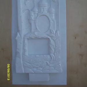Формы для памятников