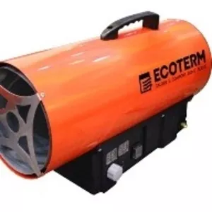 Газовая тепловая пушка Ecoterm GHD-30