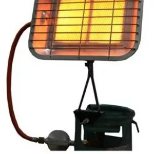 Нагреватель газовый инфракрасный керамический ECO RH-5000