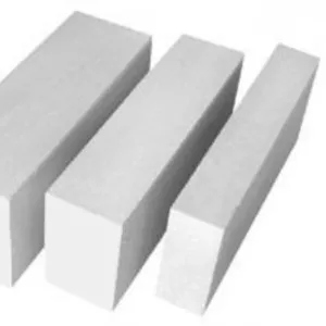 Блоки газосиликатные