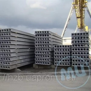 Плиты перекрытий