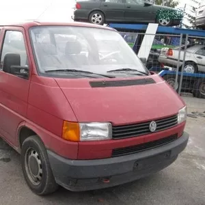 З/Ч Б/У для Volkswagen T4 Caravelle 1990-2000г. в