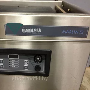 Вакуум-упаковочная машина Henkelman Marlin 52 пр-во Нидерланды
