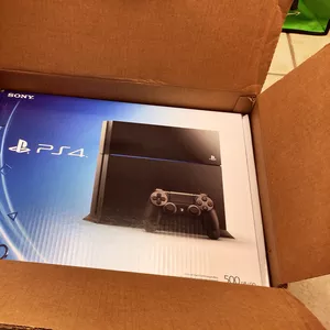 Sony Playstation 4 500GB